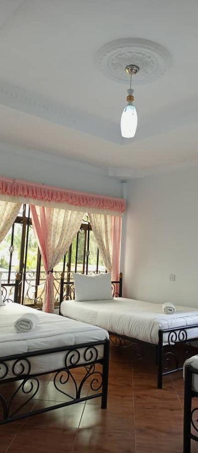 Bright Star Hotel 아루샤 외부 사진