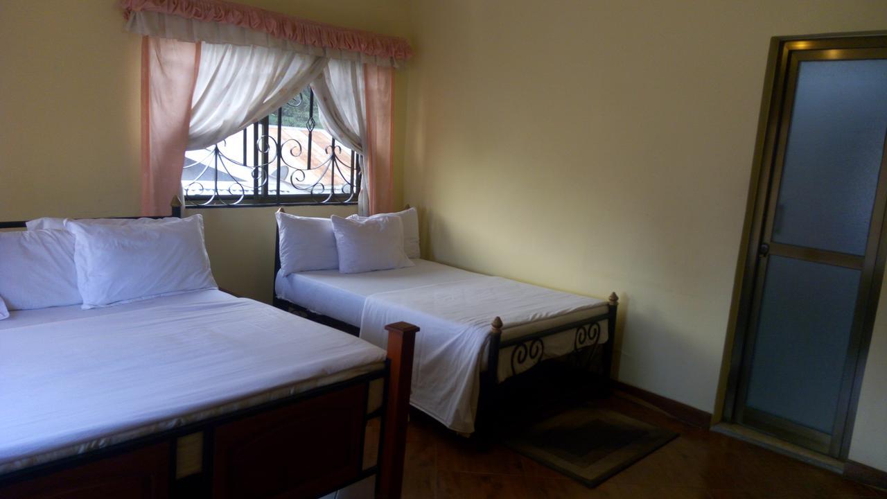 Bright Star Hotel 아루샤 외부 사진
