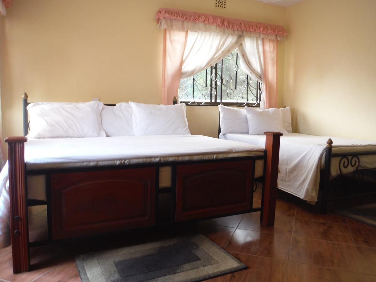 Bright Star Hotel 아루샤 외부 사진