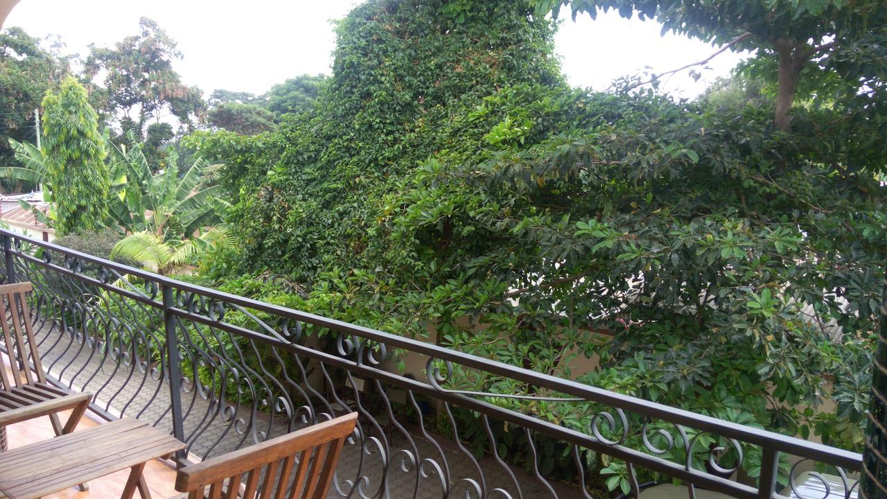 Bright Star Hotel 아루샤 외부 사진