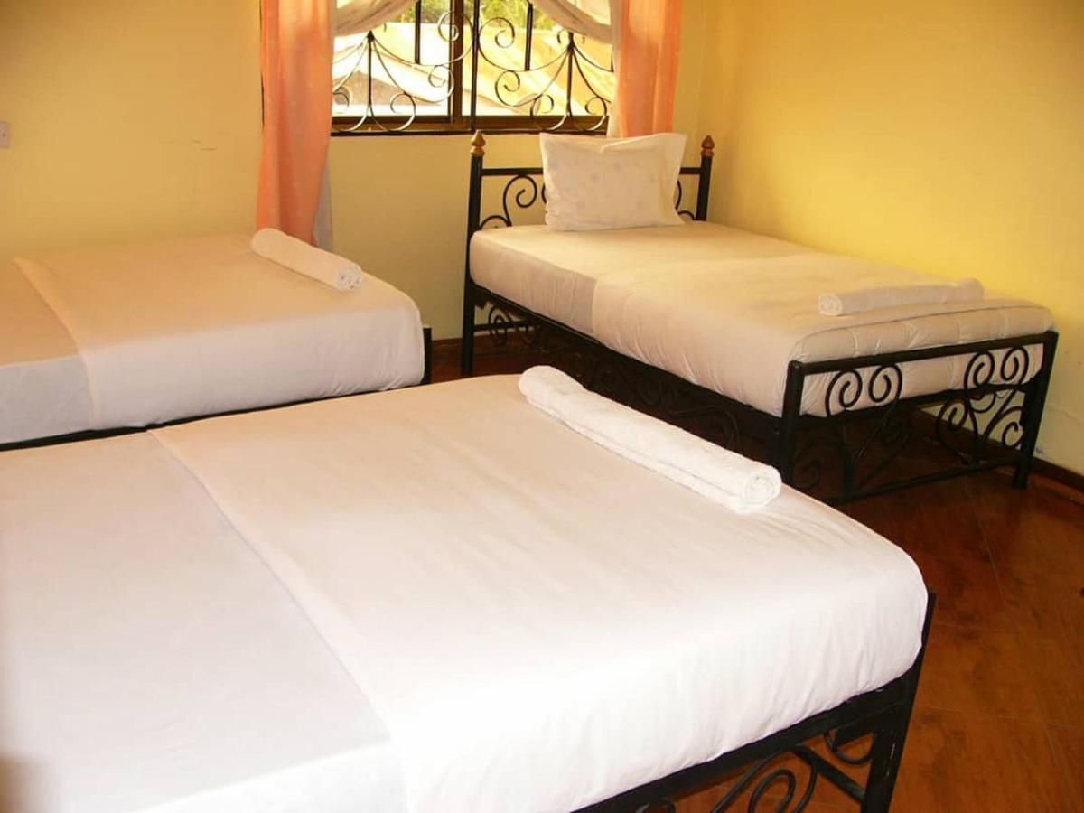 Bright Star Hotel 아루샤 외부 사진